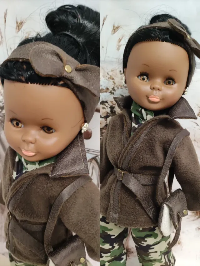 Conjunto Camuflaje Nancy