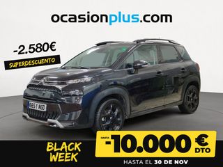 Citroen C3 Aircross PureTech 110 S&S Max 81 kW (110 CV)