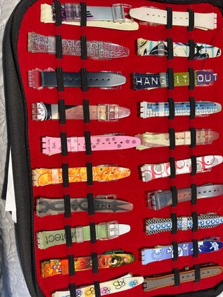 Cinturini Swatch Multicolor