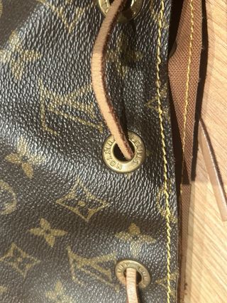 Bolso Louis Vuitton Noé vintage