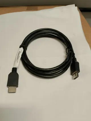 Cable HDMI Negro nuevo