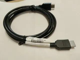 Cable HDMI Negro nuevo