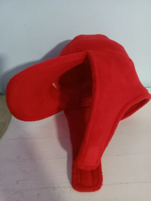 Gorra polar Mickey Mouse invierno niños