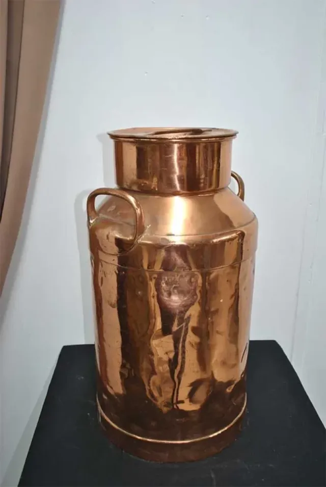 Antigua lechera - cántara