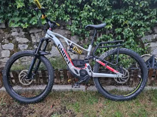 Bicicleta eléctrica Ghost Hybride 160