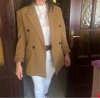 Americana efecto piel ante