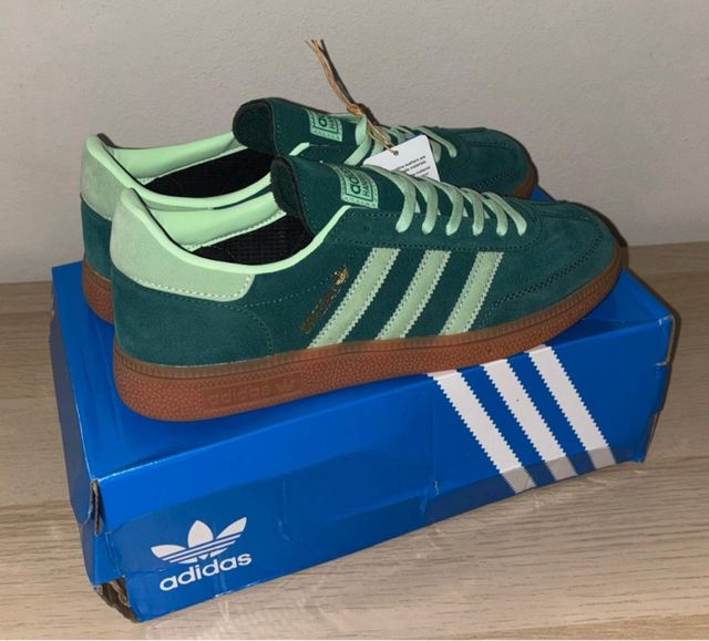 Adidas Spezial Verde
