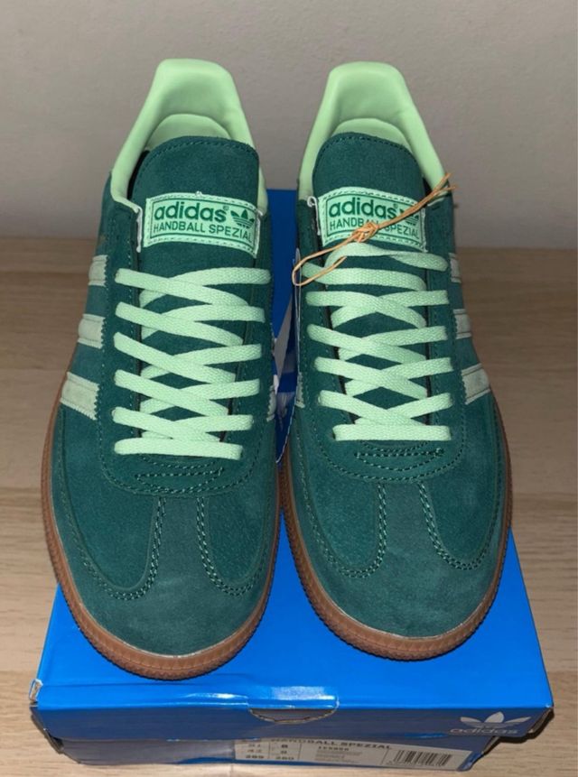 Adidas Spezial Verde