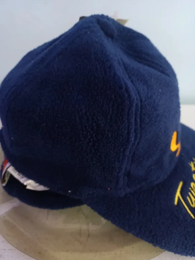 Gorra polar Piolín con orejeras