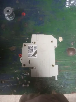 Interruptor General Trifásico Hyundai 40A