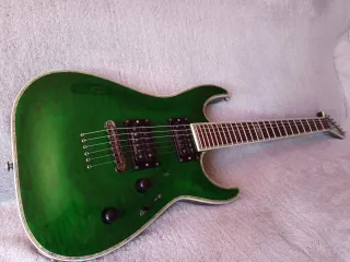 (Cambios) Esp Ltd MH 1000 NT