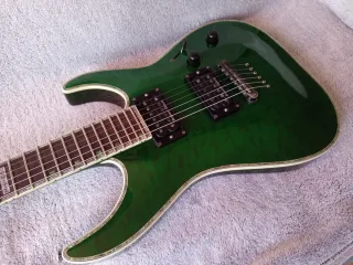 (Cambios) Esp Ltd MH 1000 NT