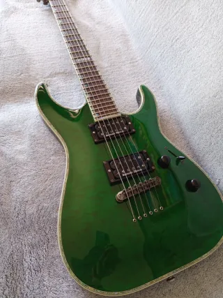 (Cambios) Esp Ltd MH 1000 NT