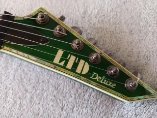 (Cambios) Esp Ltd MH 1000 NT