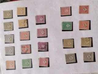 Francia 1941 Francobolli