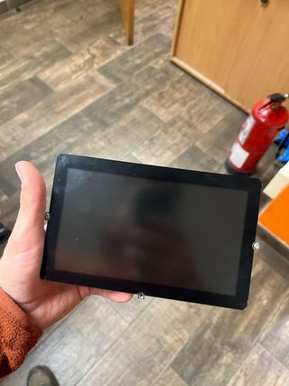 Pantalla Nissan Qashqai J10 Display Unit AV