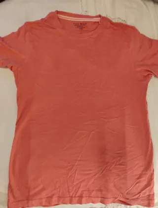 Lote 3 Camisetas  Varias marcas y talla s