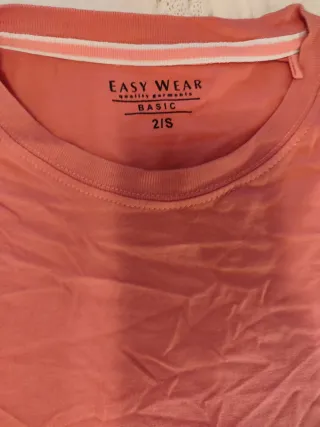 Lote 3 Camisetas  Varias marcas y talla s