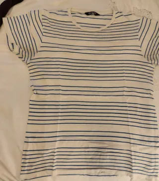 Lote 3 Camisetas  Varias marcas y talla s