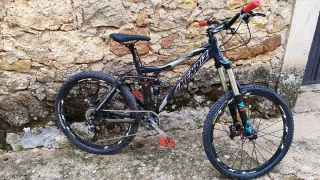 MTB Mendiz Ryder Enduro