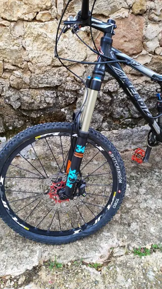 MTB Mendiz Ryder Enduro