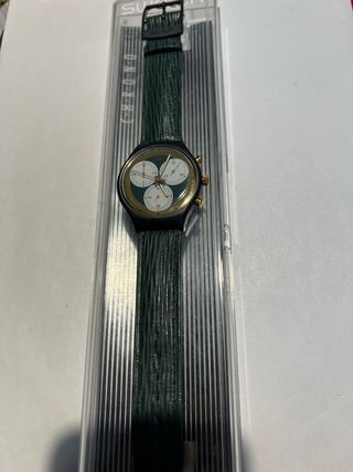Swatch Chrono Swiss Made