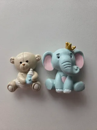 Calamite Orsetto e Elefantino