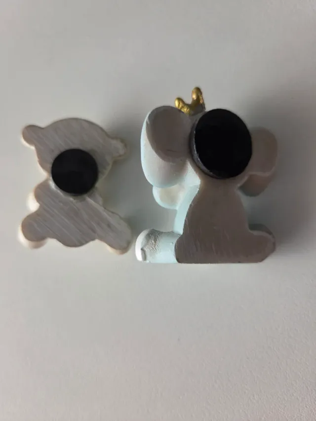 Calamite Orsetto e Elefantino