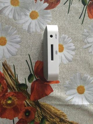 Caricatore Dock iPhone 4/4S Bianco