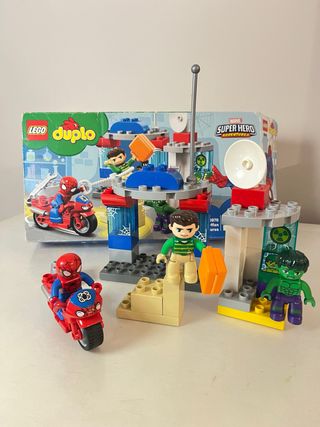 LEGO Duplo 10876 Marvel Super Hero Adventures
