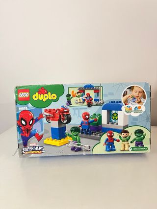 LEGO Duplo 10876 Marvel Super Hero Adventures