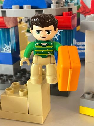 LEGO Duplo 10876 Marvel Super Hero Adventures