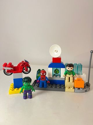 LEGO Duplo 10876 Marvel Super Hero Adventures