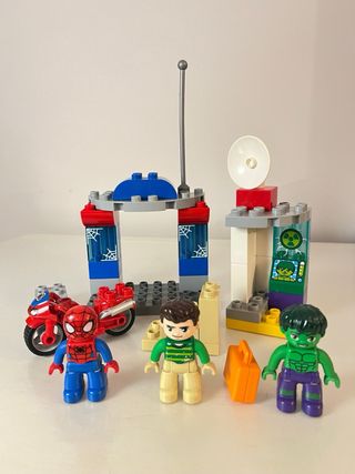 LEGO Duplo 10876 Marvel Super Hero Adventures