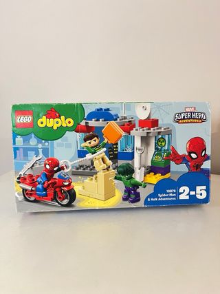 LEGO Duplo 10876 Marvel Super Hero Adventures