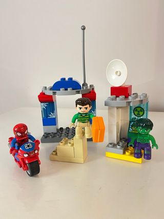 LEGO Duplo 10876 Marvel Super Hero Adventures