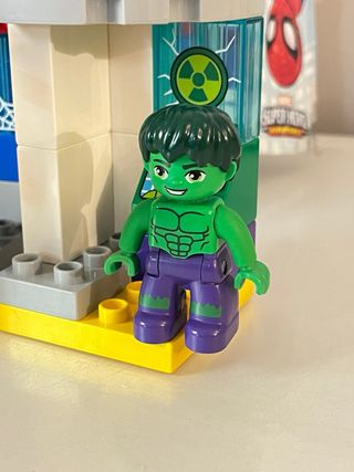 LEGO Duplo 10876 Marvel Super Hero Adventures