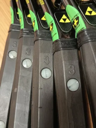 5 Racchette da tennis Fischer Magnetic Nuove