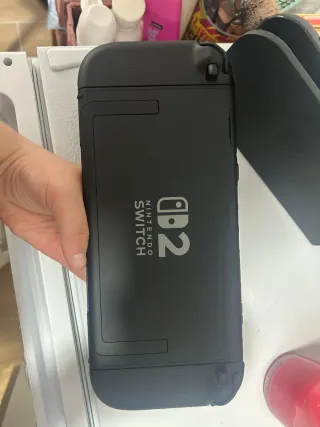 Nintendo Switch + Mario Kart World