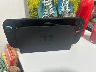 Nintendo Switch + Mario Kart World