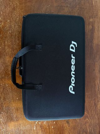 Controladora DJ Pioneer DDJ-400 + Funda + Cables