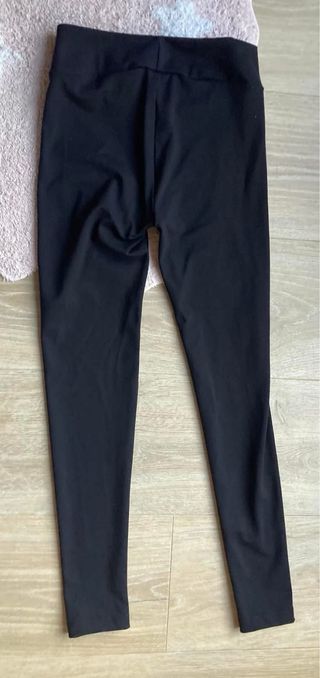 Leggings invierno Ysabel Mora negros