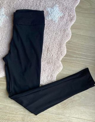 Leggings invierno Ysabel Mora negros