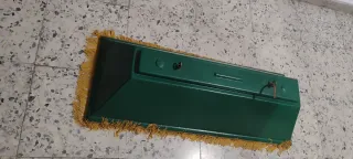 Lampada da tavolo da biliardo verde e dorata