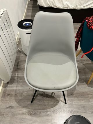 2 Sillas de comedor Maison du Monde Coventry (2)