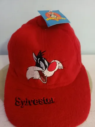 Gorra polar Looney Tunes Sylvester