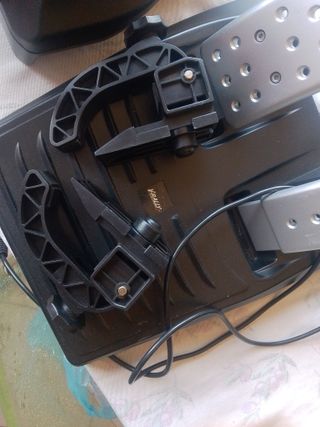 Volante Logitech PS1-PS2