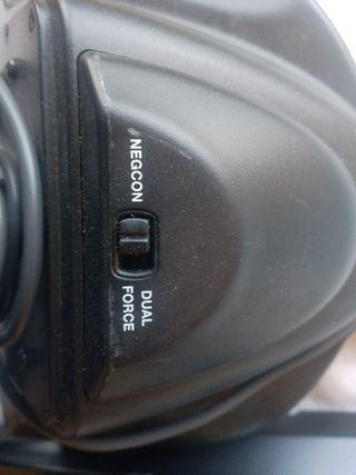 Volante Logitech PS1-PS2