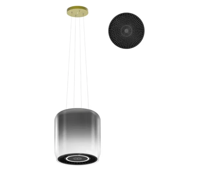 Lámpara Extractora Cocina