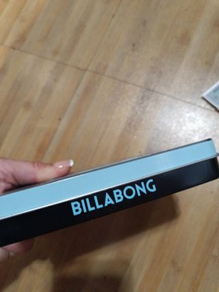 Cartera Billabong Bifold Wallet